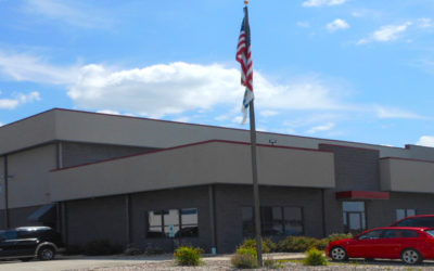 Metal Fab Shops Green Bay