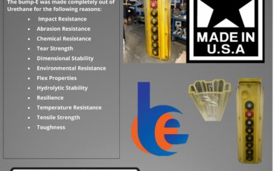 Urethane Products (Bayside Machine) Bump-E Pendant Covers